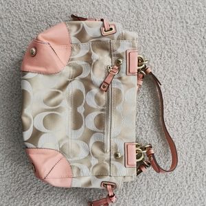 Coach bag as new